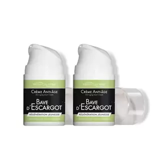 Veido kremas nuo raukšlių su sraigių sekreto ekstraktu (x2)